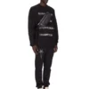 RICK OWENS – TORBY CM01E6203CHNY-09