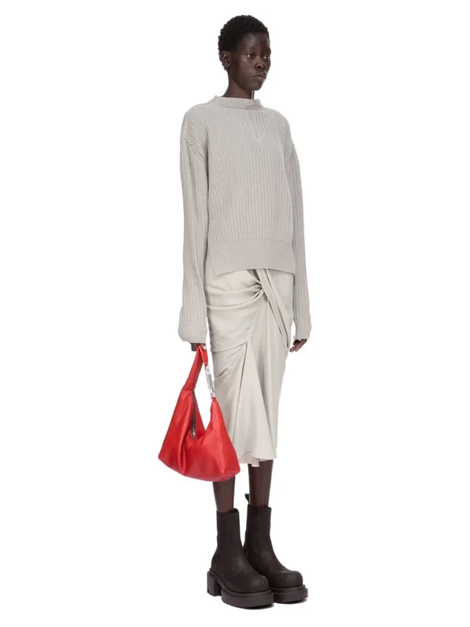RICK OWENS – TORBY RA02E0721LBU-03