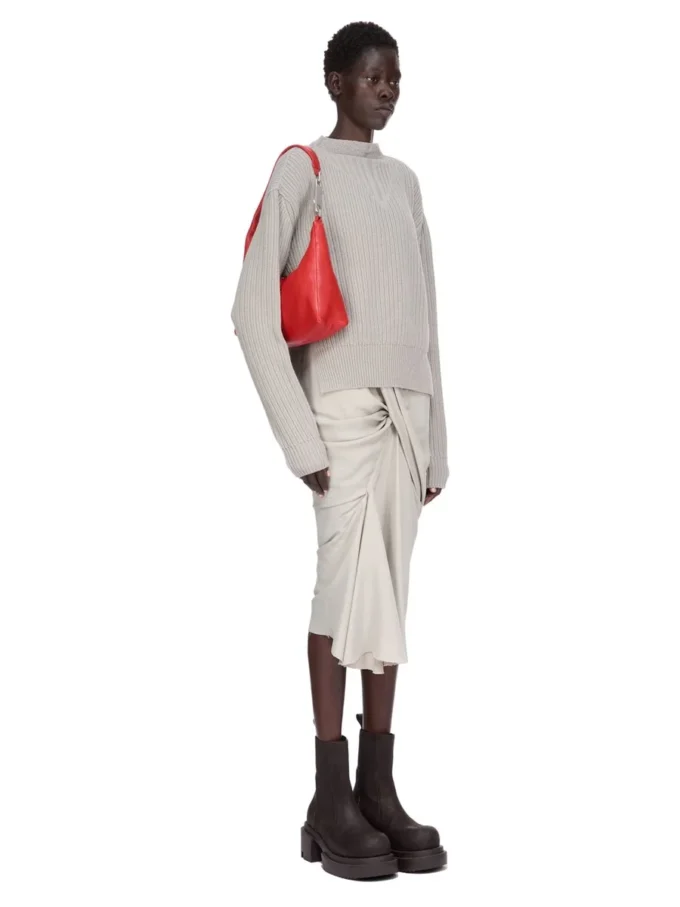 RICK OWENS – TORBY RA02E0721LBU-03
