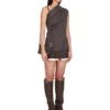 RICK OWENS – TORBY RA02E0725LBAPA-78