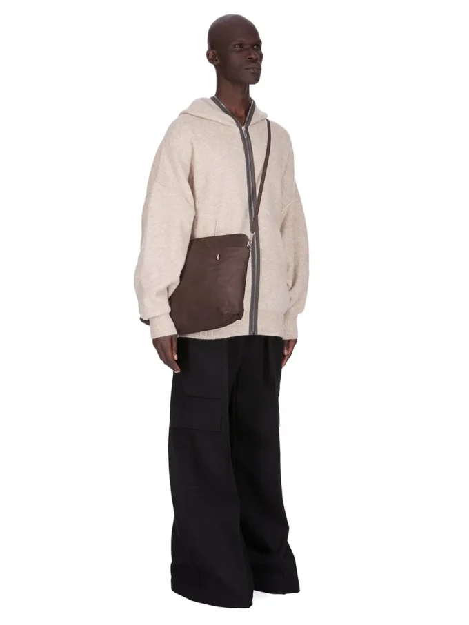 RICK OWENS – TORBY RA02E0726LBAPA-78