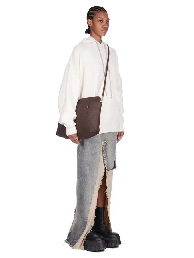 RICK OWENS – TORBY RA02E0726LBAPA-78