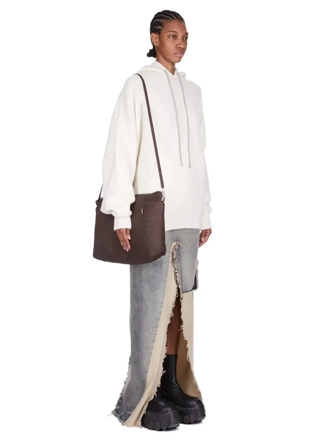 RICK OWENS – TORBY RA02E0726LBAPA-78