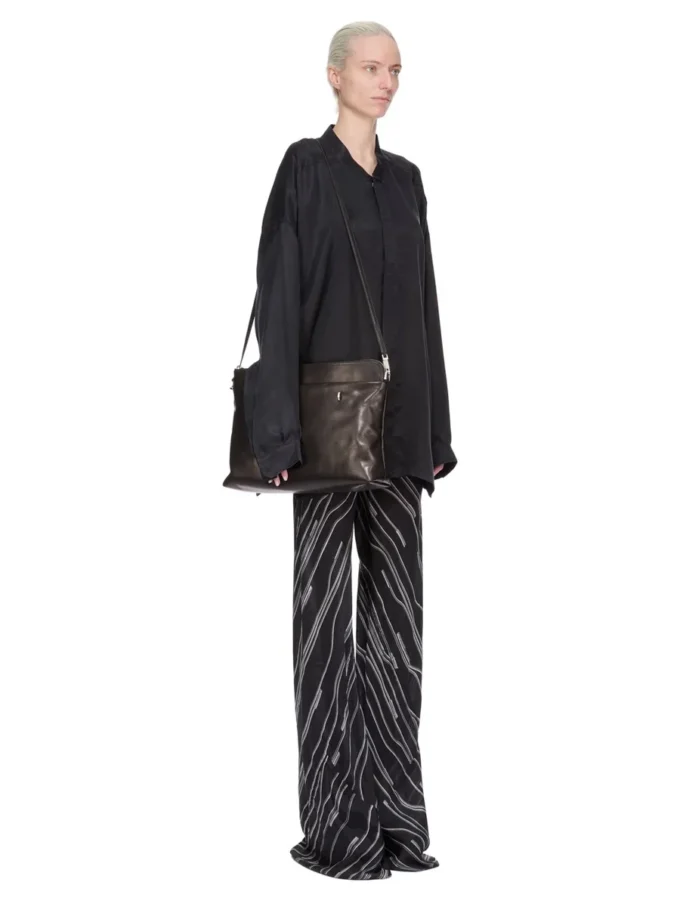 RICK OWENS – TORBY RA02E0726LCAPA-09