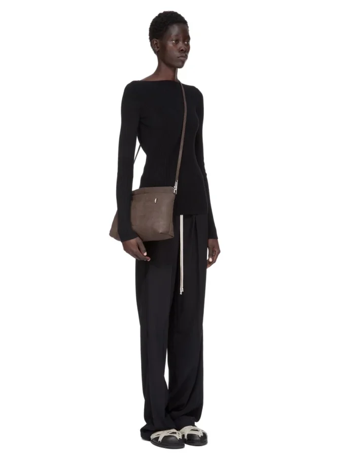 RICK OWENS – TORBY RA02E0727LBAPA-78