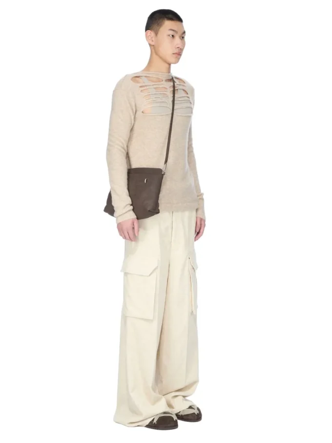 RICK OWENS – TORBY RA02E0727LBAPA-78