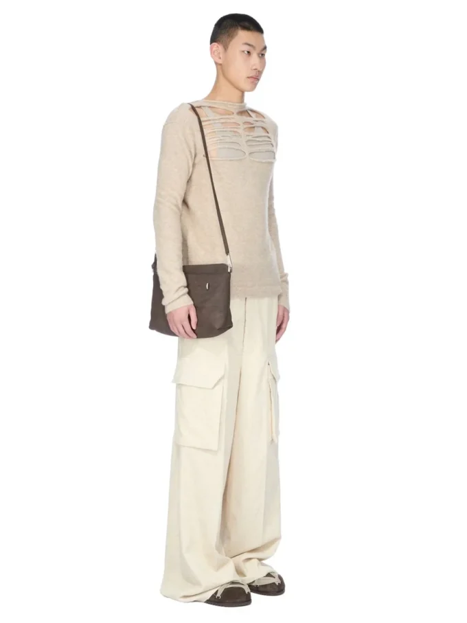 RICK OWENS – TORBY RA02E0727LBAPA-78