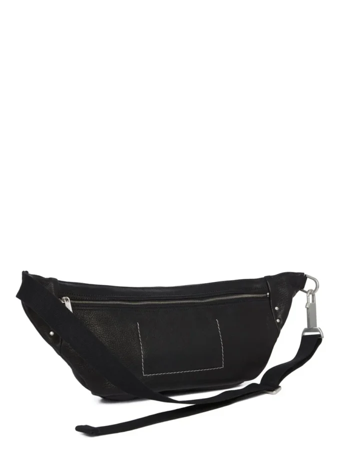 RICK OWENS – TORBY RA02E0731LBU-09
