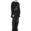 RICK OWENS – TORBY RA02E0731LBU-09