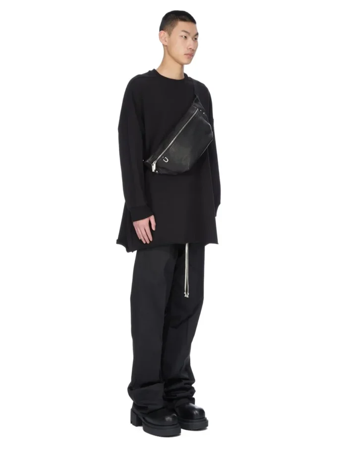 RICK OWENS – TORBY RA02E0731LBU-09