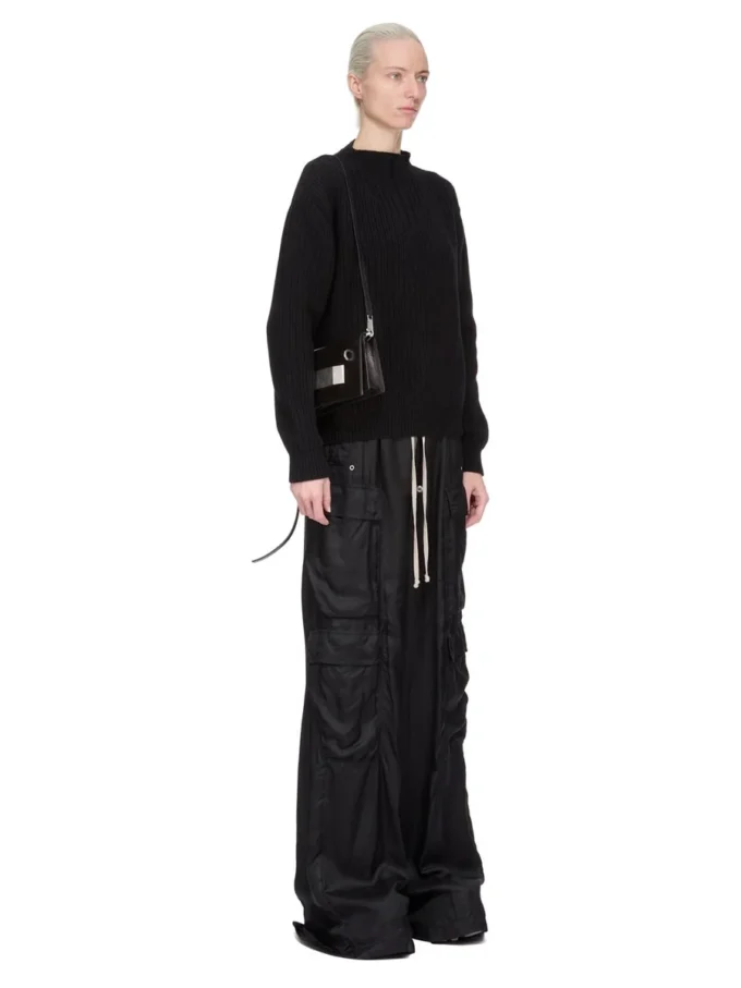 RICK OWENS – TORBY RA02E0740LCA-09