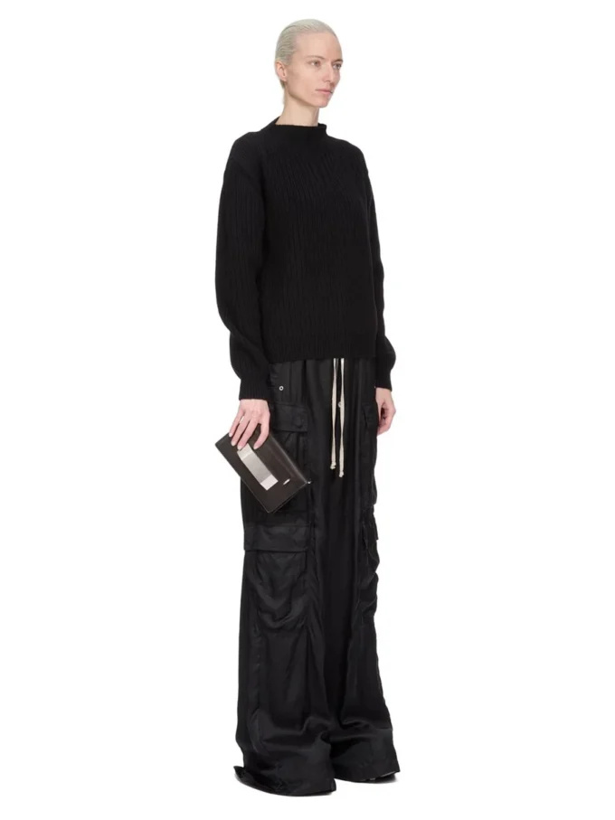 RICK OWENS – TORBY RA02E0740LCA-09