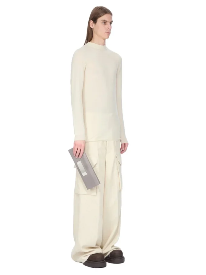 RICK OWENS – TORBY RA02E0742LCAWEH-34