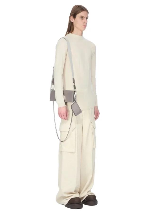 RICK OWENS – TORBY RA02E0742LCAWEH-34