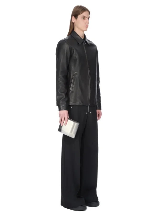 RICK OWENS – TORBY RA02E0743ABSLLP-128