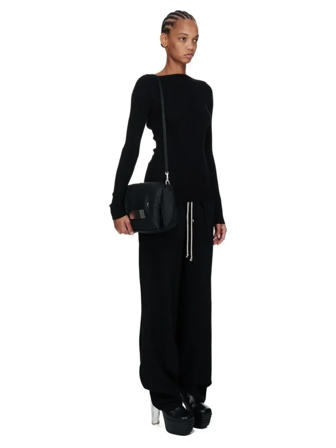 RICK OWENS – TORBY RA02E0746LBAPA-09