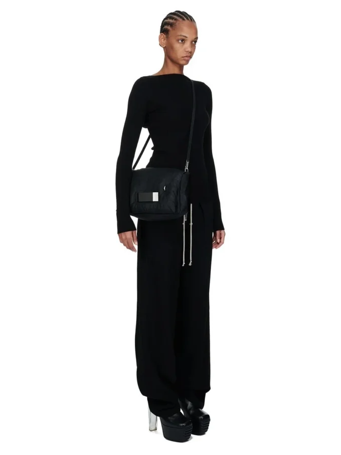 RICK OWENS – TORBY RA02E0746LBAPA-09
