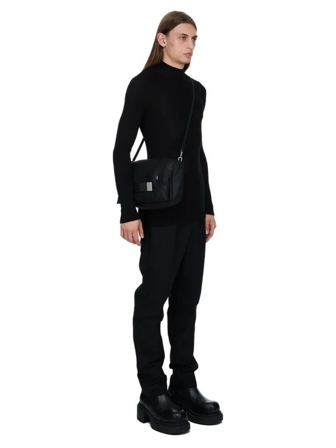 RICK OWENS – TORBY RA02E0746LBAPA-09