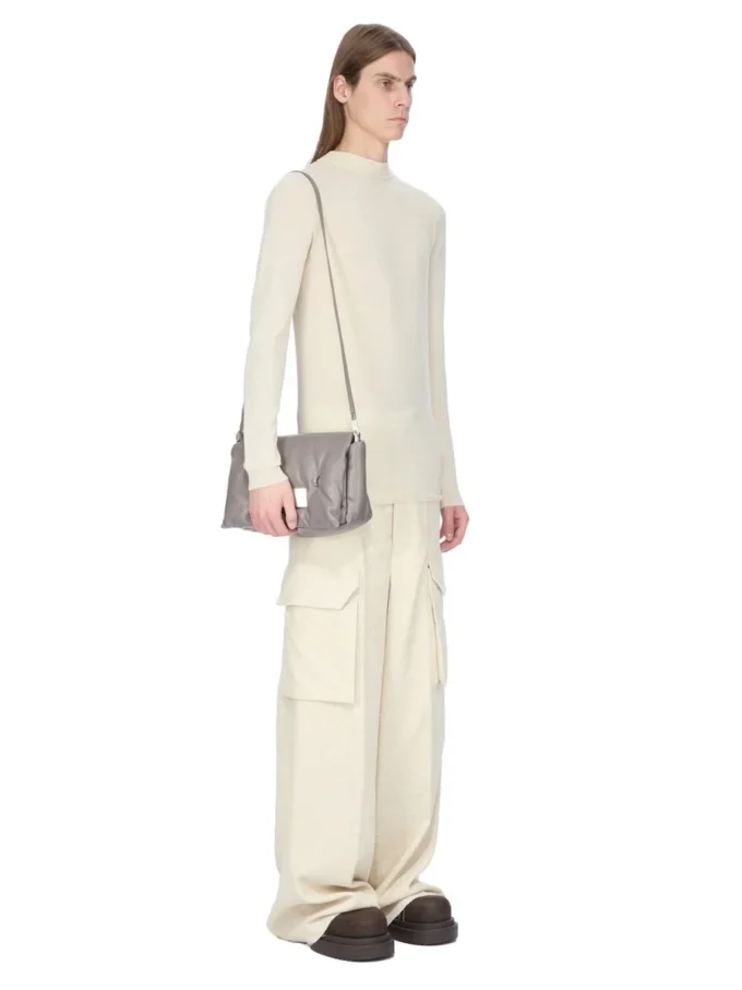 RICK OWENS – TORBY RA02E0746LCAPA-34
