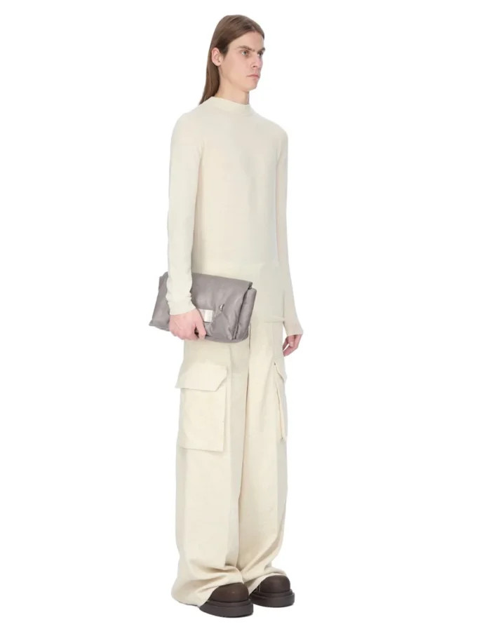 RICK OWENS – TORBY RA02E0746LCAPA-34