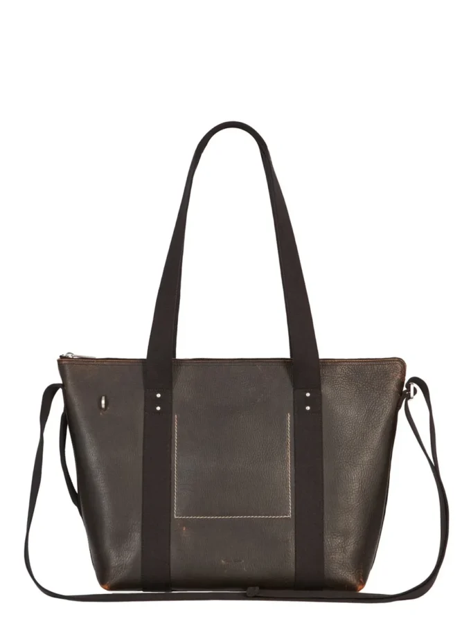 RICK OWENS – TORBY RA02E0761LGET-0909