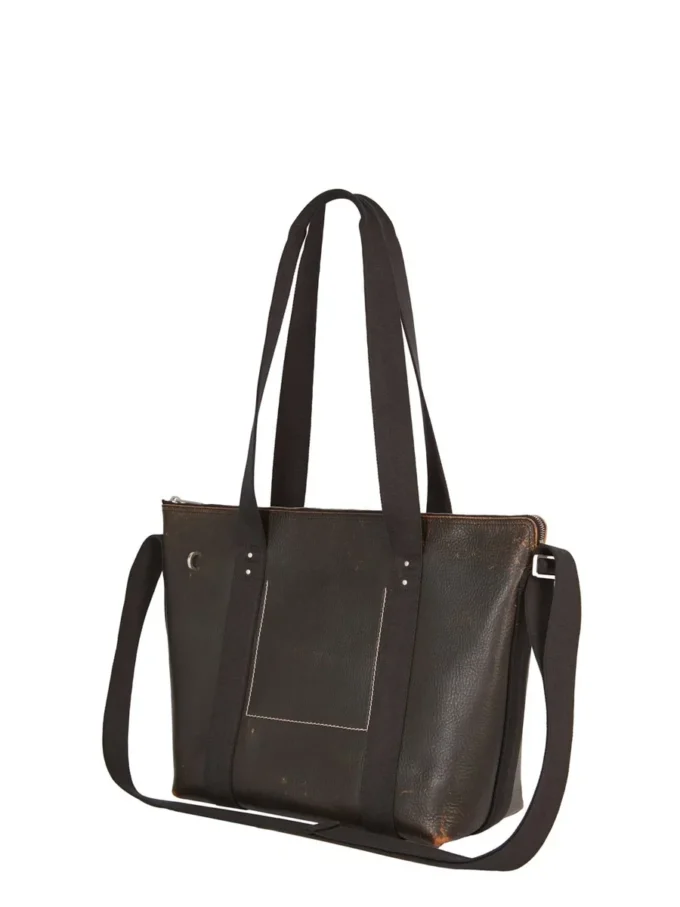 RICK OWENS – TORBY RA02E0761LGET-0909