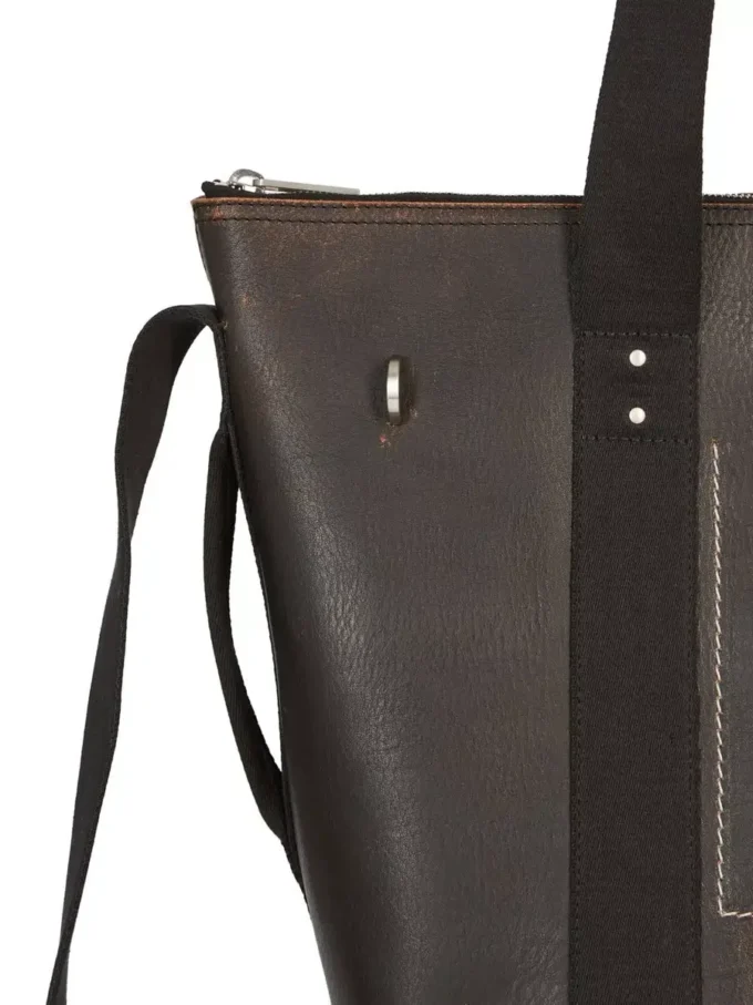 RICK OWENS – TORBY RA02E0761LGET-0909