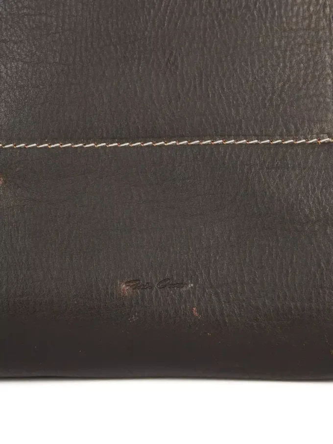 RICK OWENS – TORBY RA02E0761LGET-0909