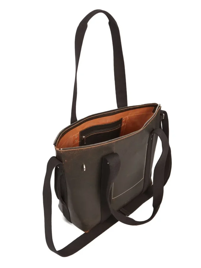 RICK OWENS – TORBY RA02E0761LGET-0909