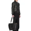 RICK OWENS – TORBY RA02E0761LGET-0909