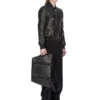 RICK OWENS – TORBY RA02E0761LGET-0909
