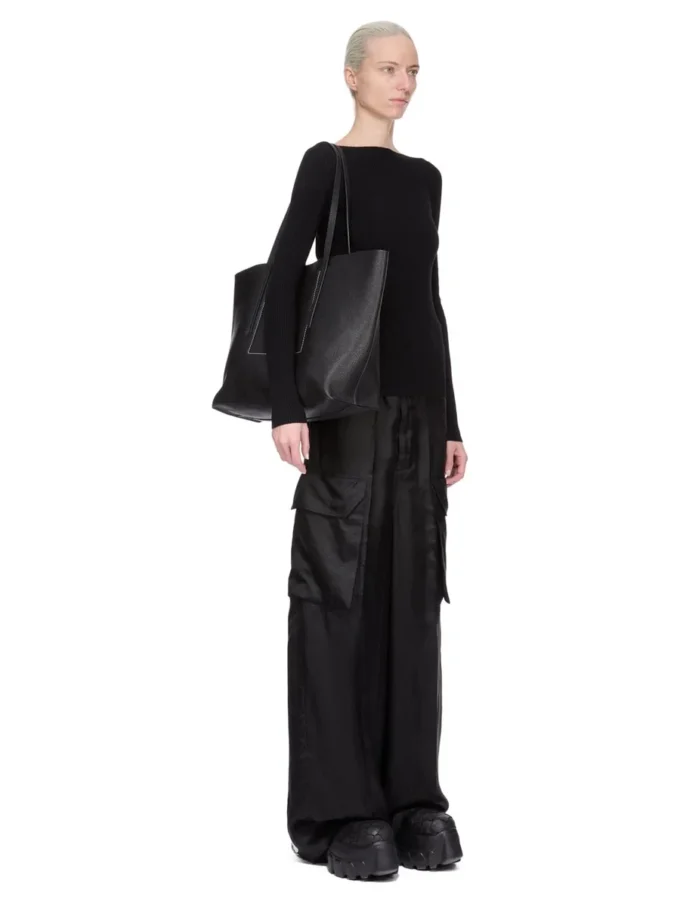 RICK OWENS – TORBY RA02E0762LBT-09