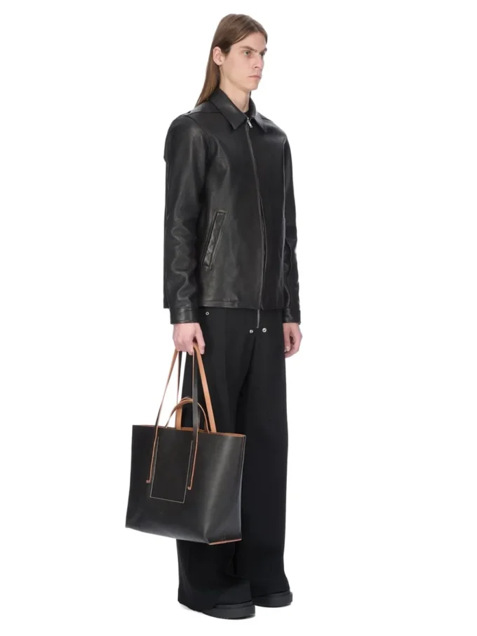 RICK OWENS – TORBY RA02E0762LGET-09