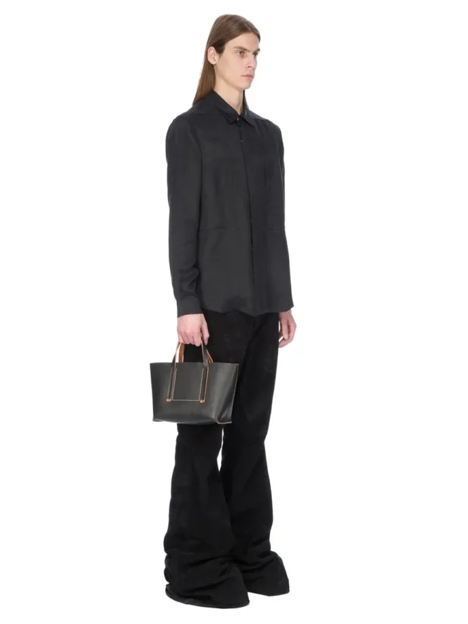 RICK OWENS – TORBY RA02E0764LGET-09