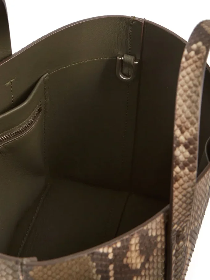 RICK OWENS – TORBY RA02E0764LPY-25