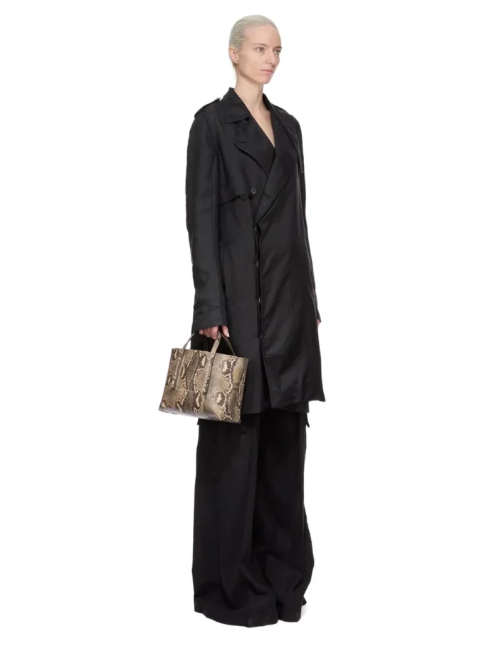 RICK OWENS – TORBY RA02E0764LPY-25