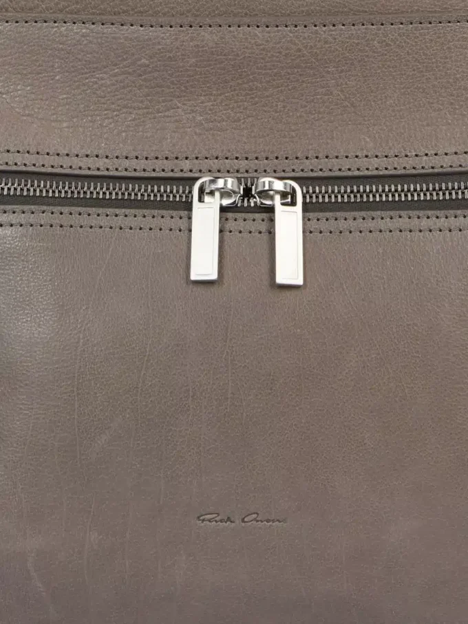 RICK OWENS – TORBY RA02E0771LBU-34
