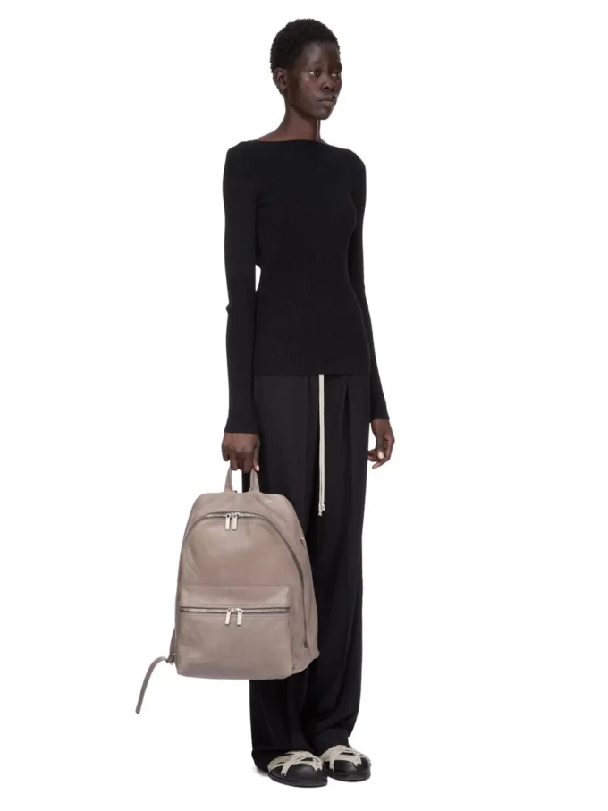 RICK OWENS – TORBY RA02E0771LBU-34