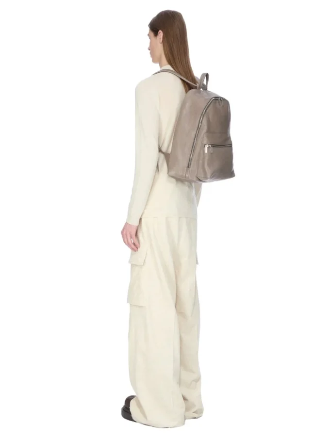 RICK OWENS – TORBY RA02E0771LBU-34