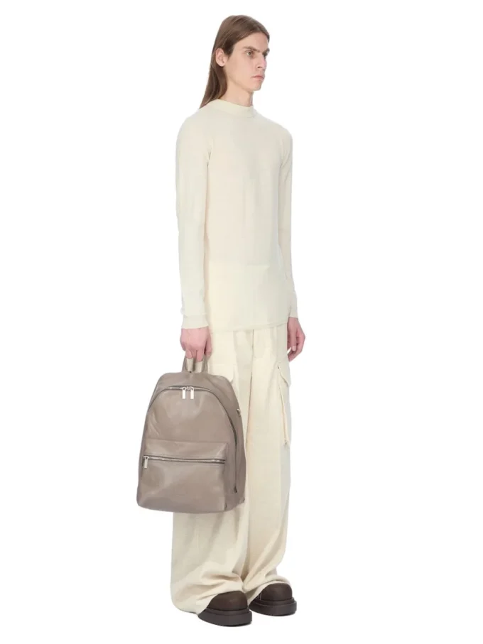 RICK OWENS – TORBY RA02E0771LBU-34