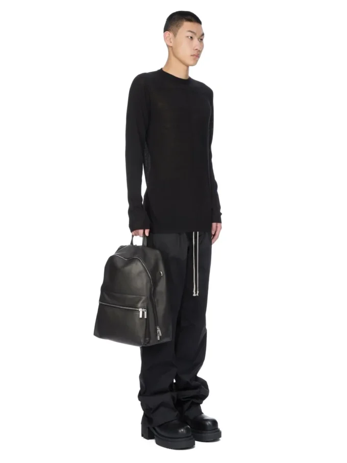 RICK OWENS – TORBY RA02E0771LCN-09