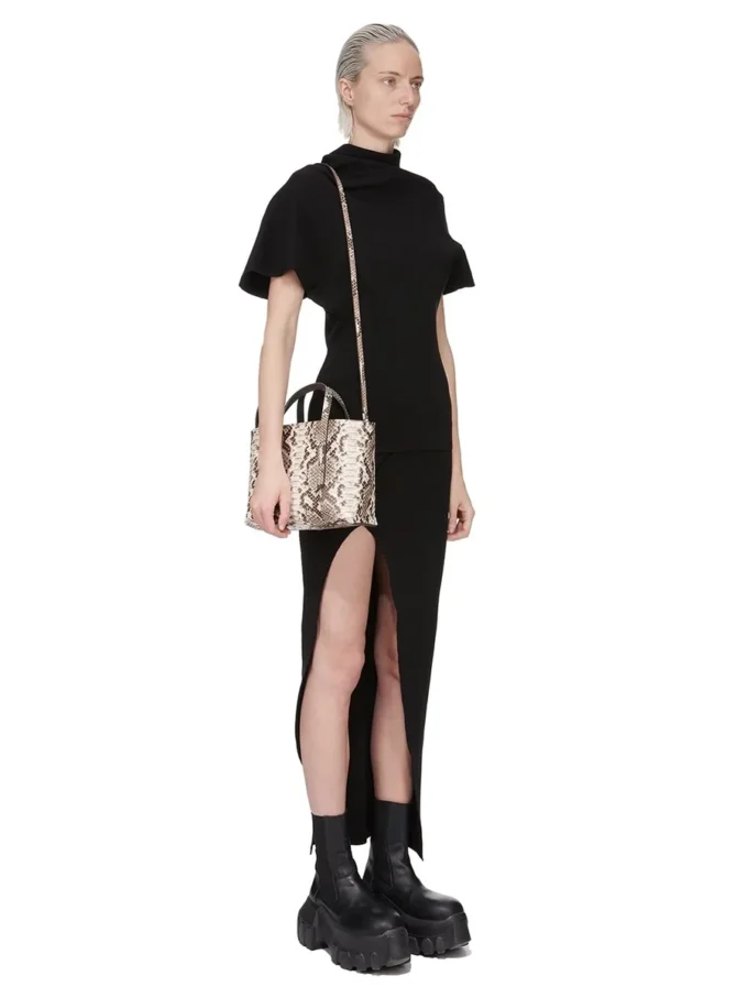 RICK OWENS – TORBY RF00X0064LPY21-21