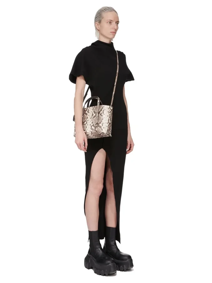 RICK OWENS – TORBY RF00X0064LPY21-21
