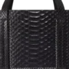 RICK OWENS – TORBY RF00X0064LPY9-09