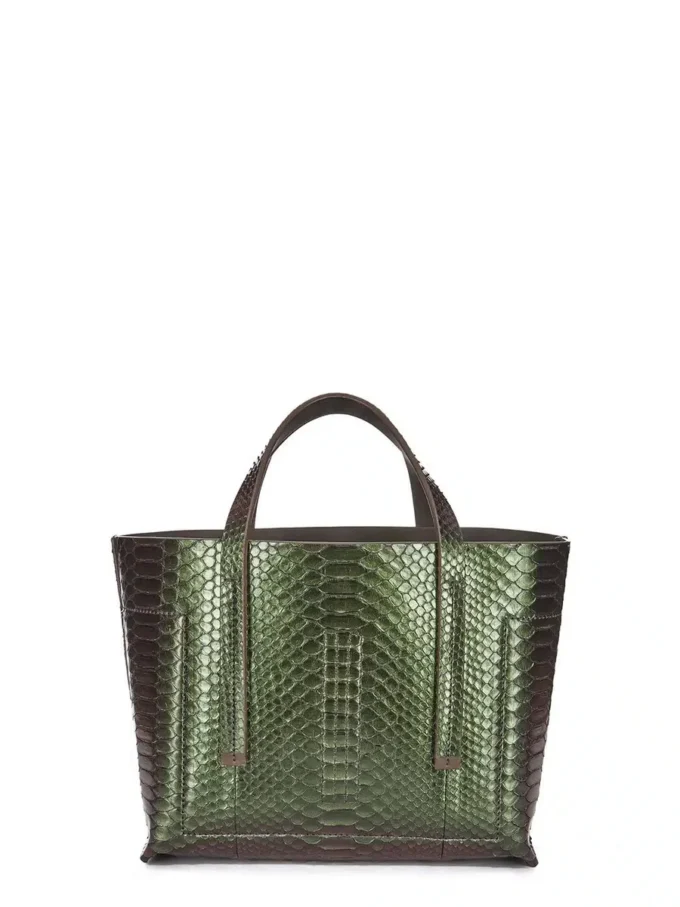 RICK OWENS – TORBY RF00X0064LPYI-35I