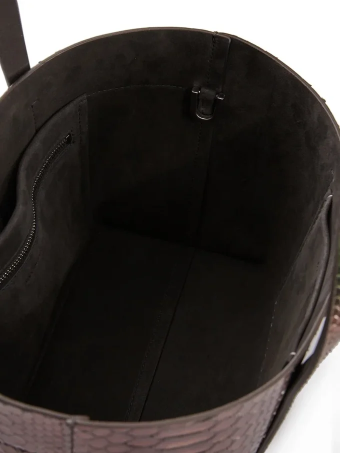 RICK OWENS – TORBY RF00X0064LPYI-35I