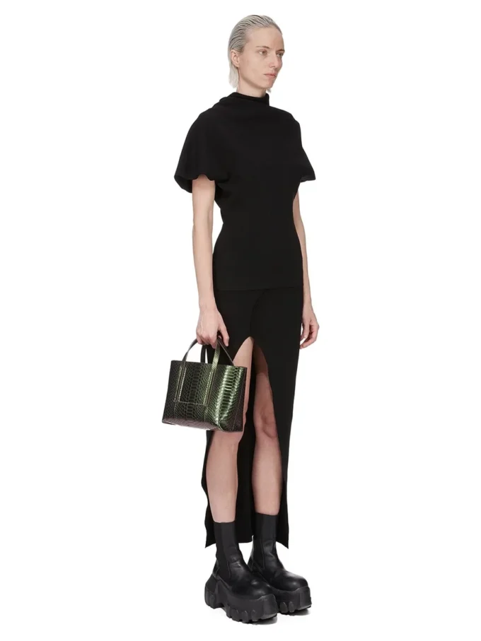 RICK OWENS – TORBY RF00X0064LPYI-35I