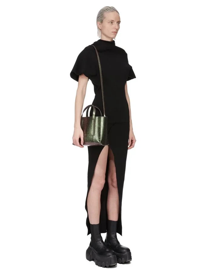 RICK OWENS – TORBY RF00X0064LPYI-35I