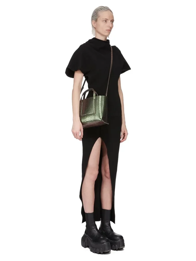 RICK OWENS – TORBY RF00X0064LPYI-35I