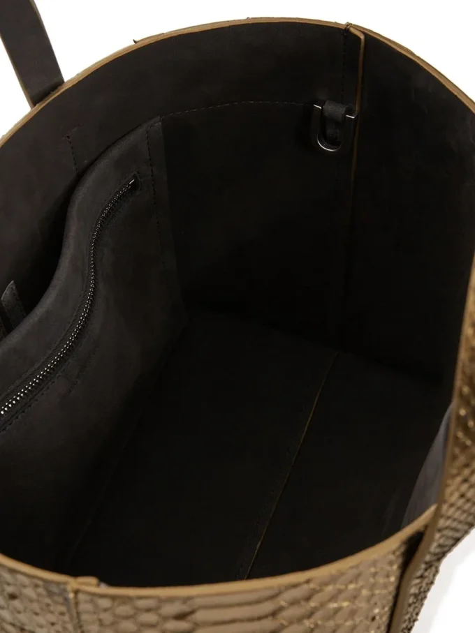 RICK OWENS – TORBY RF00X0064LPYM-02